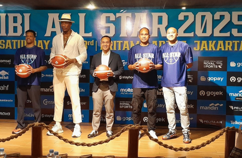 IBL All Star 2025 Sajikan Format Baru: Ada Laga Lokal vs Asing!