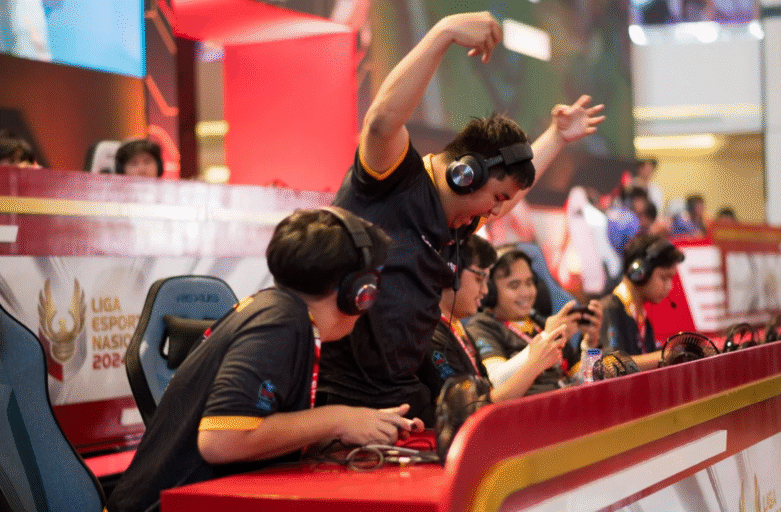 Esports Indonesia Bergairah, Peluang Emas di Panggung Dunia Free Fire