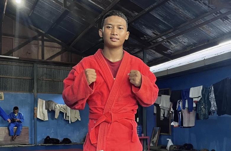 Profil Rio Tirto, Prajurit TNI AD dan Petarung MMA Indonesia yang Bersiap untuk Road to UFC 4