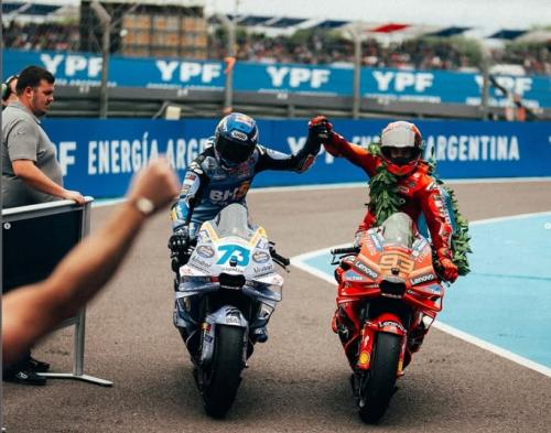 2 Kelompok Motor Ducati yang Punya Spek Sama di MotoGP 2025, Milik Siapa Saja?